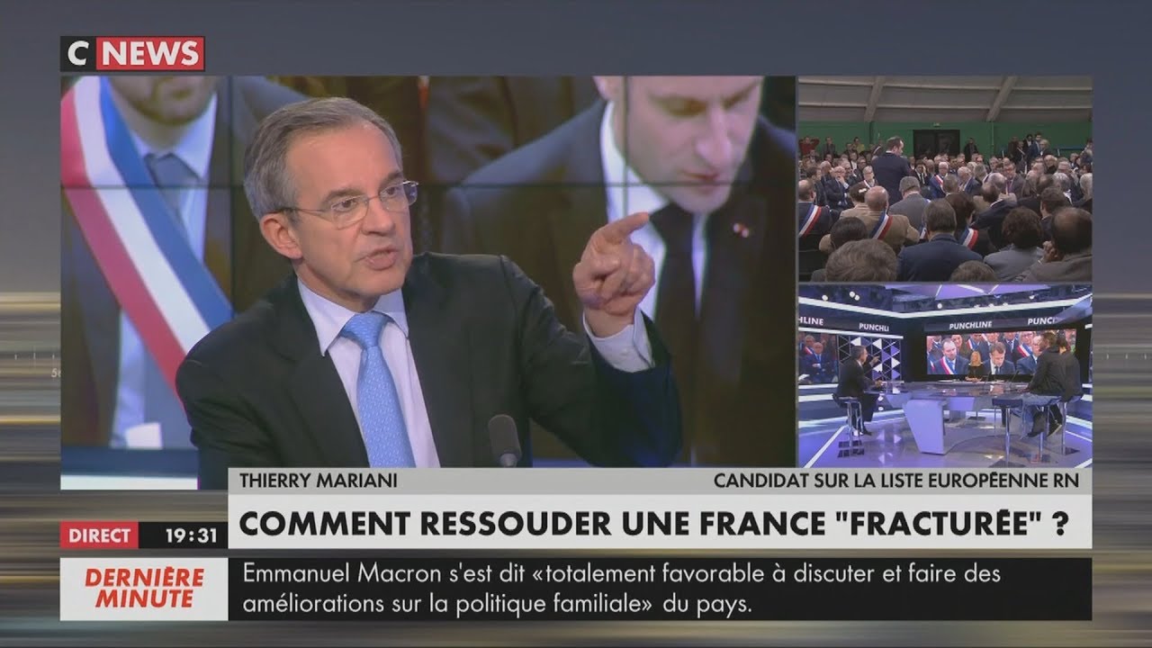 Combien Sont Payés Les Intervenants Sur Cnews