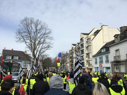 Gilets Jaunes