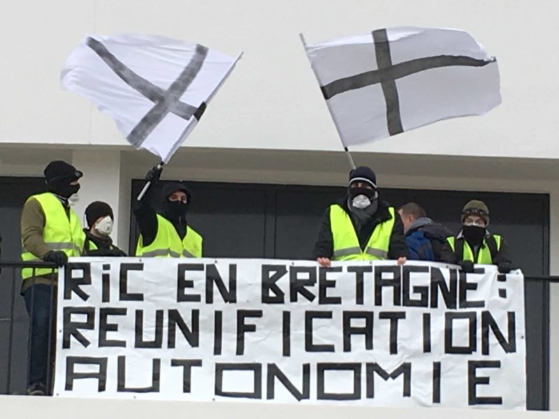 Gilets jaunes