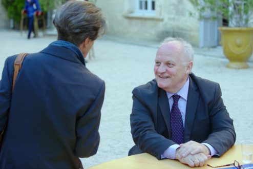 Photo François Asselineau