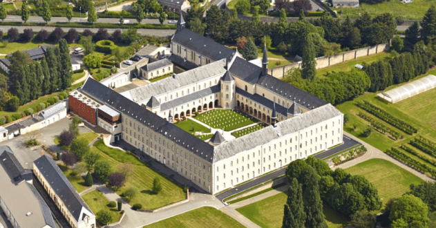 abbaye de La Coudre - Photo pour Breizh Info.001