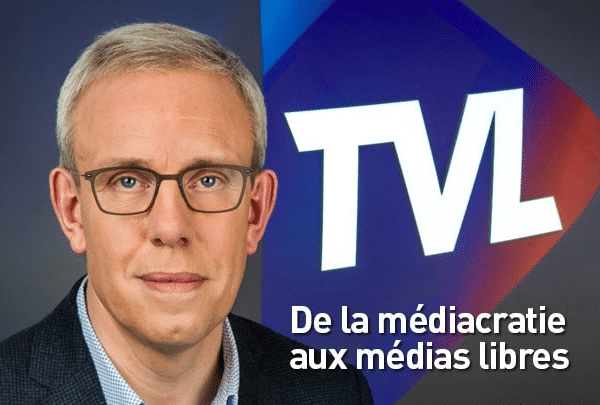 Rennes. « De la médiacratie aux médias libres » par Martial Bild (TV ...