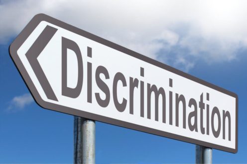 discrimination