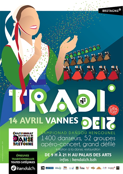 Danse bretonne