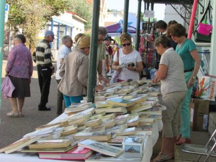 Brocante de livres