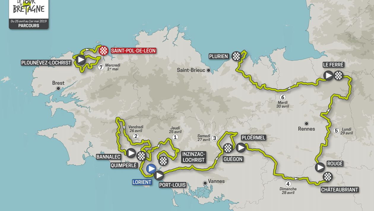 tour de bretagne 2023 results