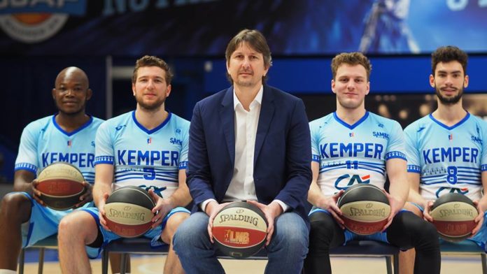 Basketball, Pro B : Quimper se sauve et prolonge sa légende