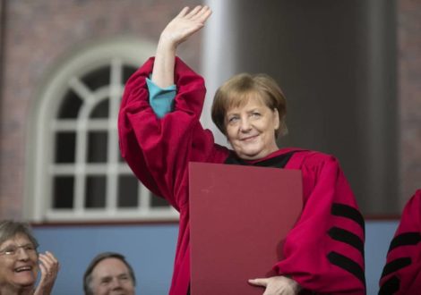 Angela Merkel