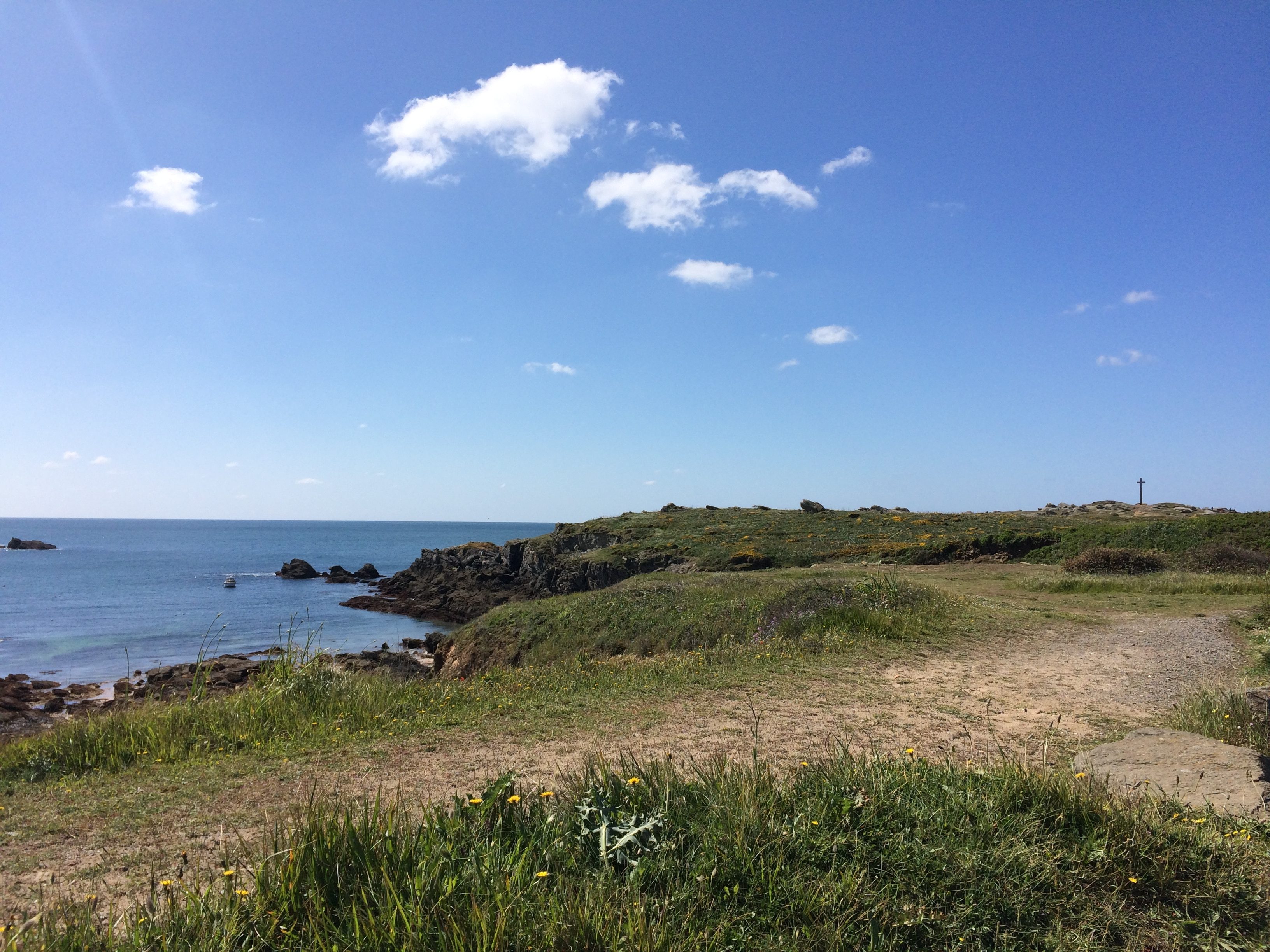 Ile d'Yeu. Côte sauvage