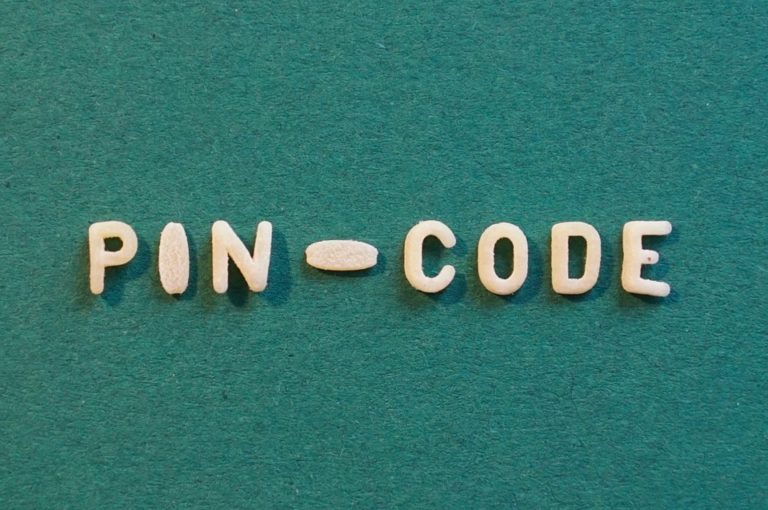 code_pin