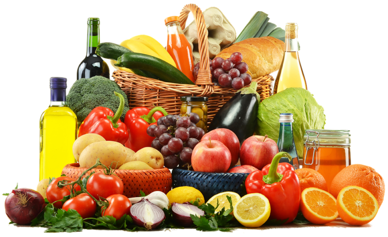 fruits et légumes