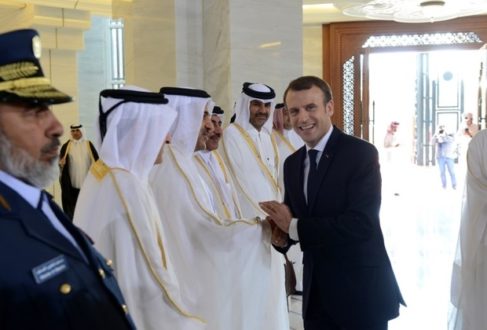 qatar_macron