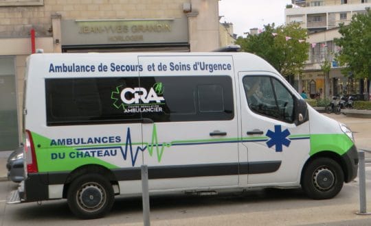 ambulance