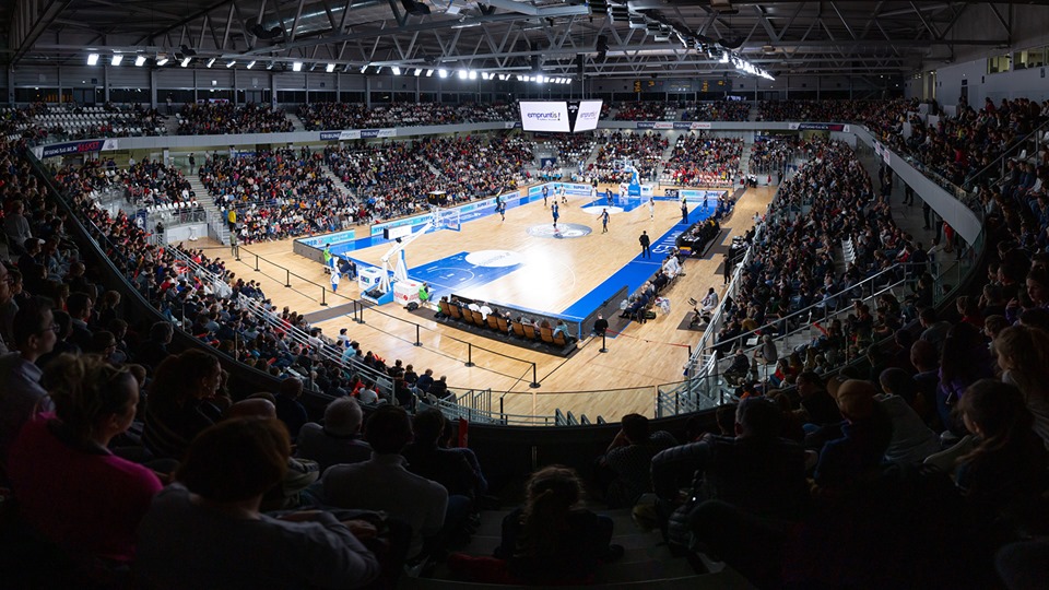 Hermine De Nantes Basket Centre De Formation Audrey Sauret, Nantes Basket Hermine : « Pour monter, il faudra