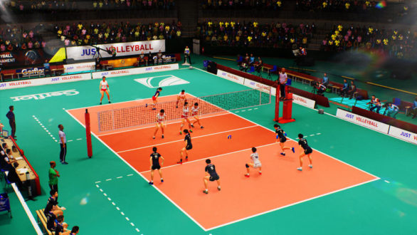 spike_volleyball