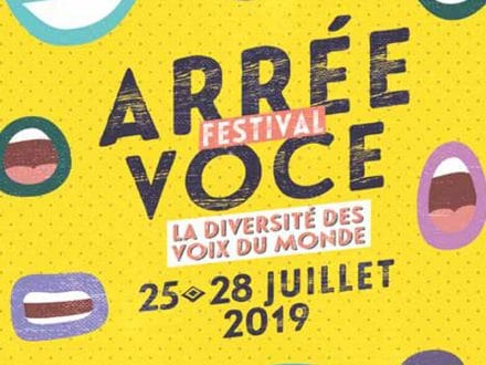 Arrée Voce