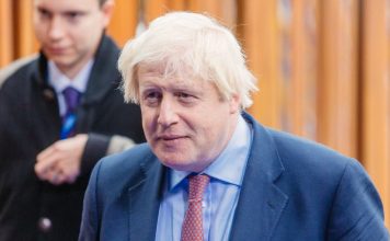 Boris Johnson