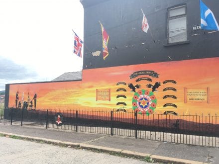 belfast_drapeaux