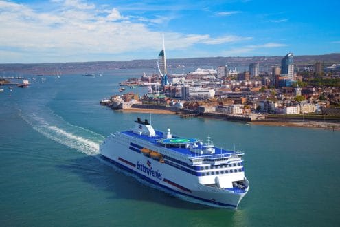 Brittany Ferries