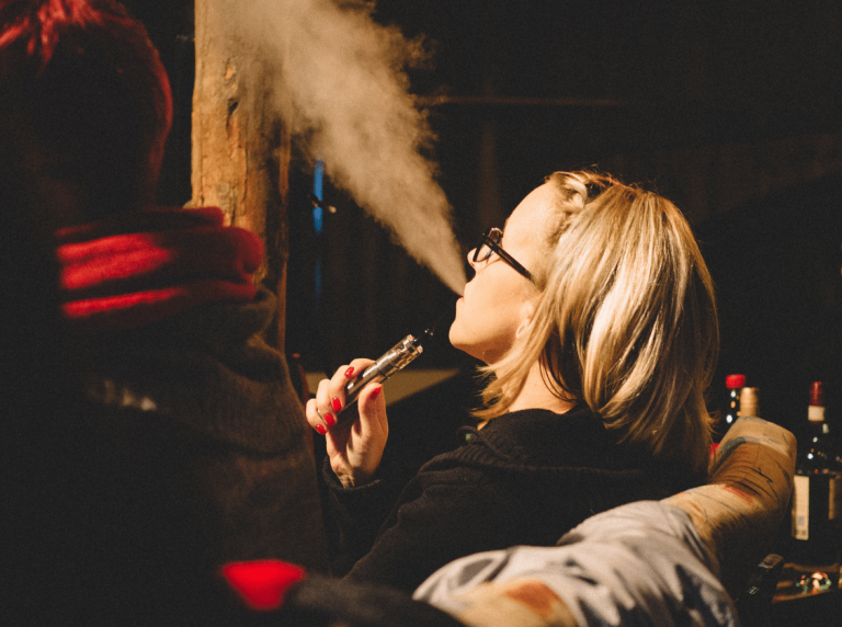 cigarette électronique