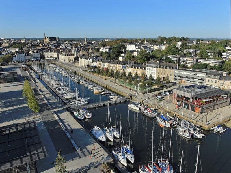 ville de vannes