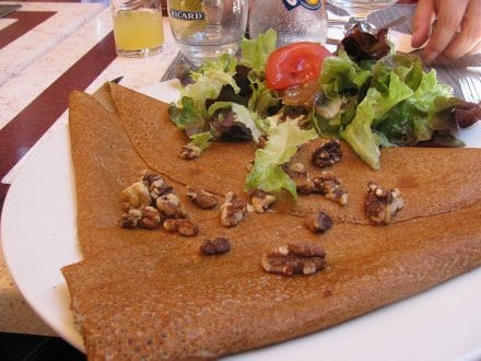 crêpes