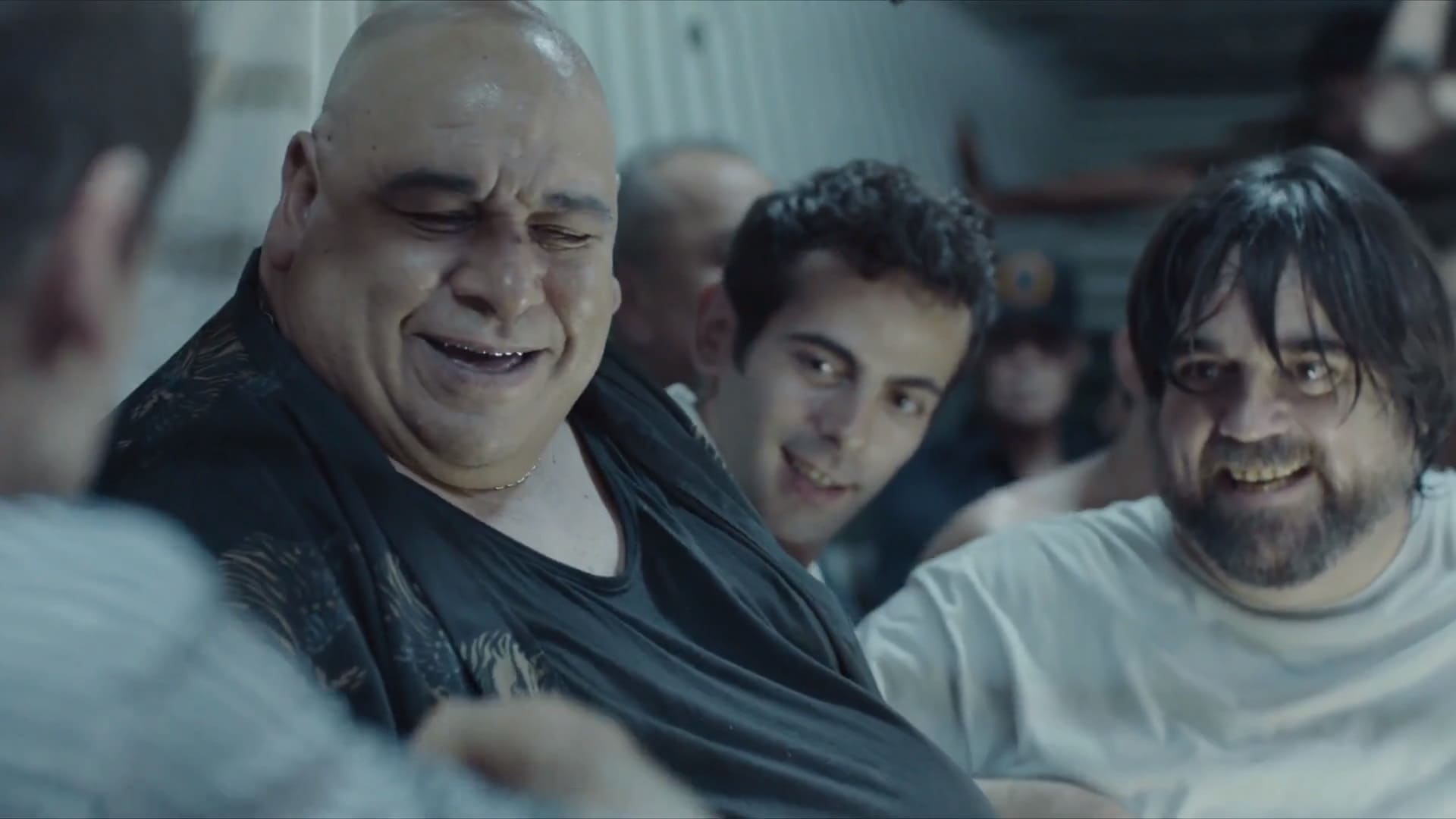 Masantonio Série Saison 2 El Marginal saison 2. Encore plus prenant, encore plus violent