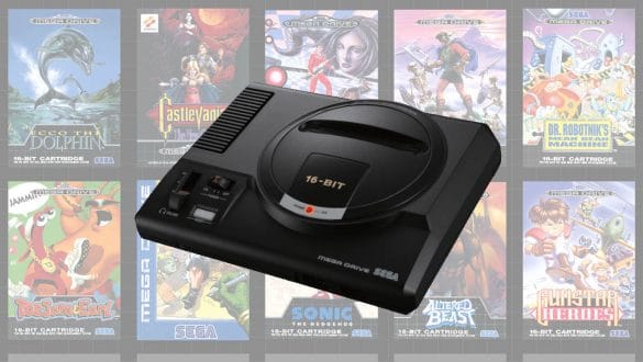 megadrivemini