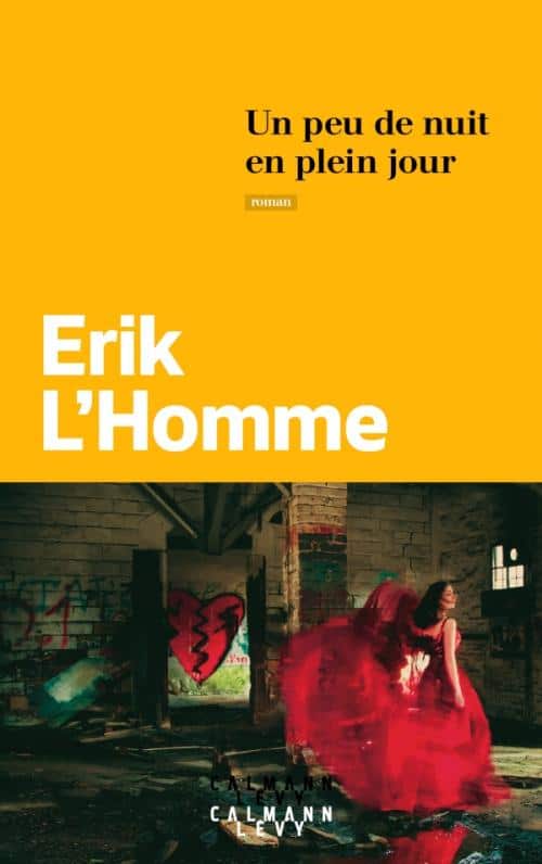 Roman Erik L'Homme_Un peu de nuit en plein jour