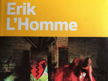 Roman Erik L'Homme_Un peu de nuit en plein jour