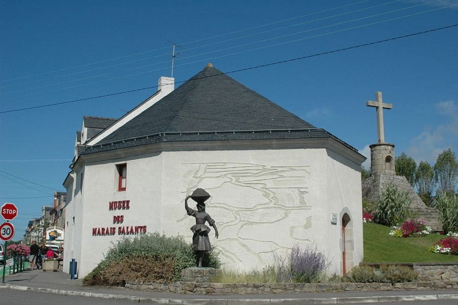BatzsurMer. Le beau programme (gratuit) du Musée des Marais salants pour les Journées du BatzsurMer. Le beau programme (gratuit) du Musée des Marais salants pour les Journées du