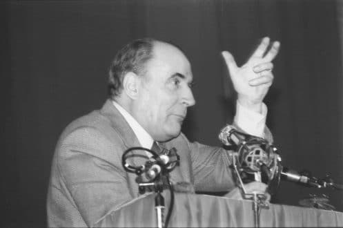 mitterrand