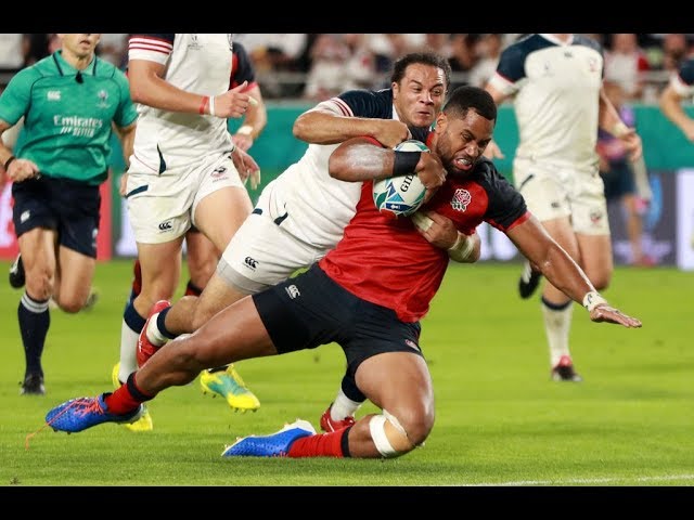 Rugby. L'Angleterre et l'Italie battent les USA et le ...