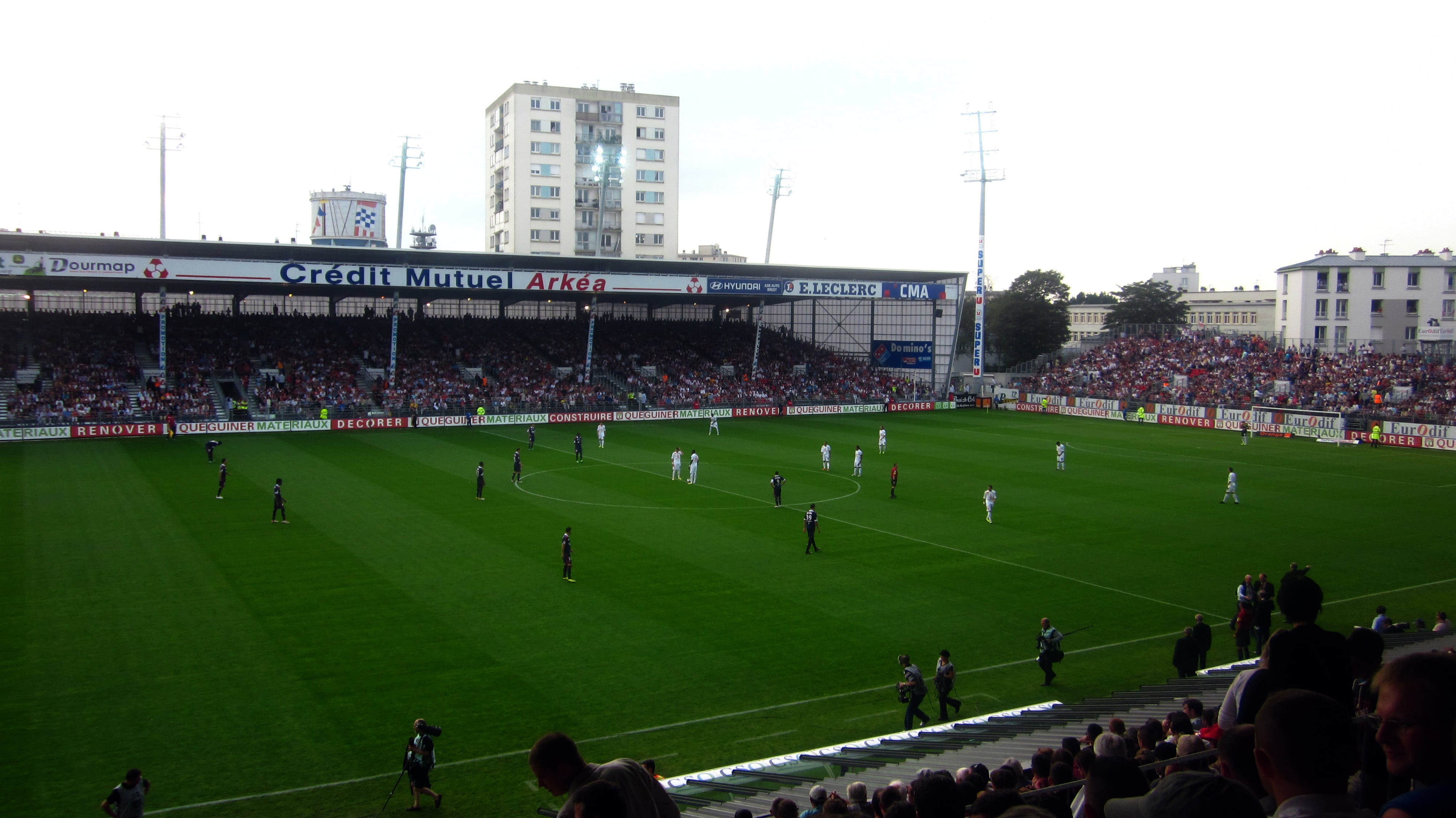 Brest Stade Brest Stade