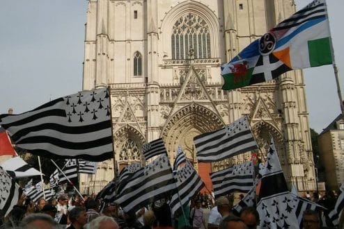 émoji drapeau breton