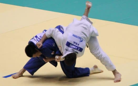 judo