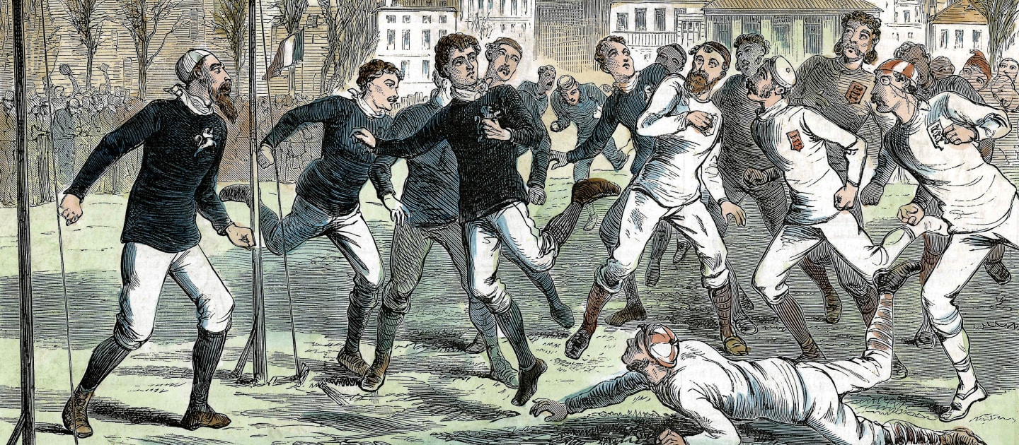 30 novembre 1872 ÉcosseAngleterre, un match de football pour l’histoire