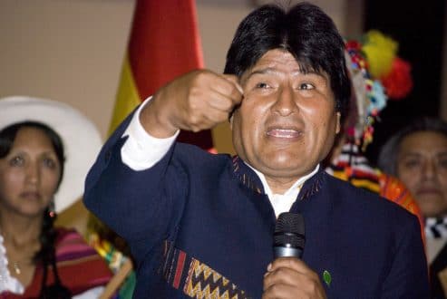 bolivie