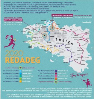 redadeg