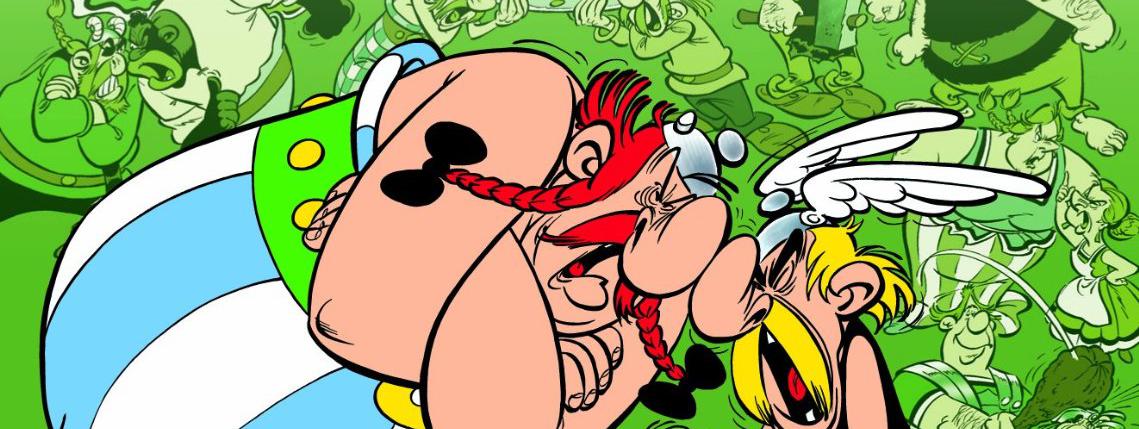 Fiction : Astérix, la Zizanie, en public à la Maison de la radio