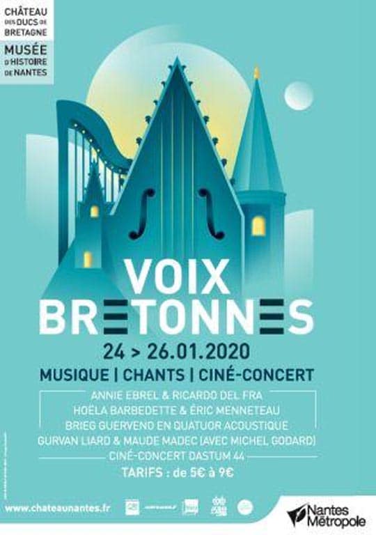 Voix bretonnes