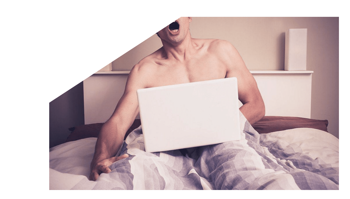 Surconsommation de porno, de masturbation, de webcams les homosexuels particulièrement enclins aux addictions sexuelles ?