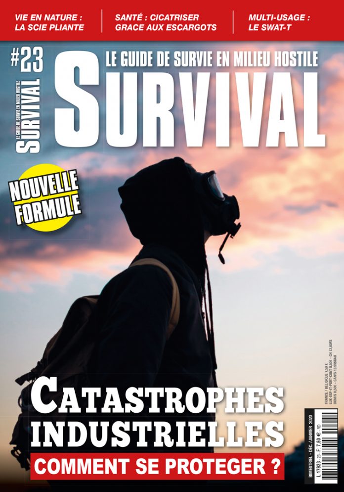 Lien Telegram Film Et Série En Français Survival s'intéresse aux conséquences des catastrophes industrielles