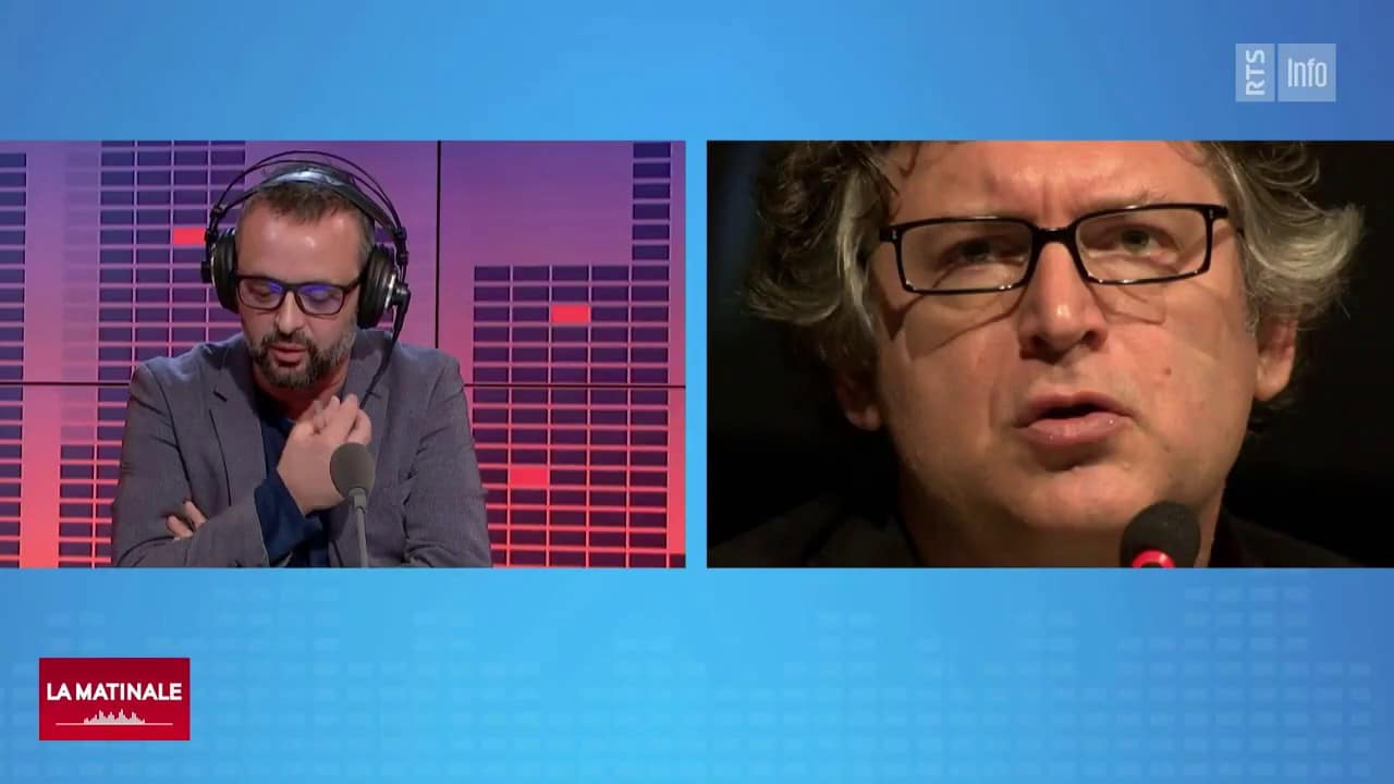 Michel Onfray : « Tout est fait pour criminaliser Marine Le Pen » [Vidéo]