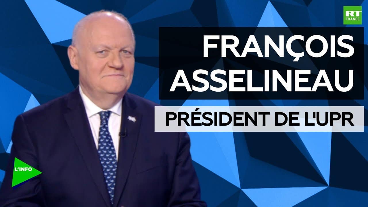 François Asselineau sur le Brexit : « Boris Johnson est en train de montrer aux peuples d'Europe qu'il y a une vie après l'UE »