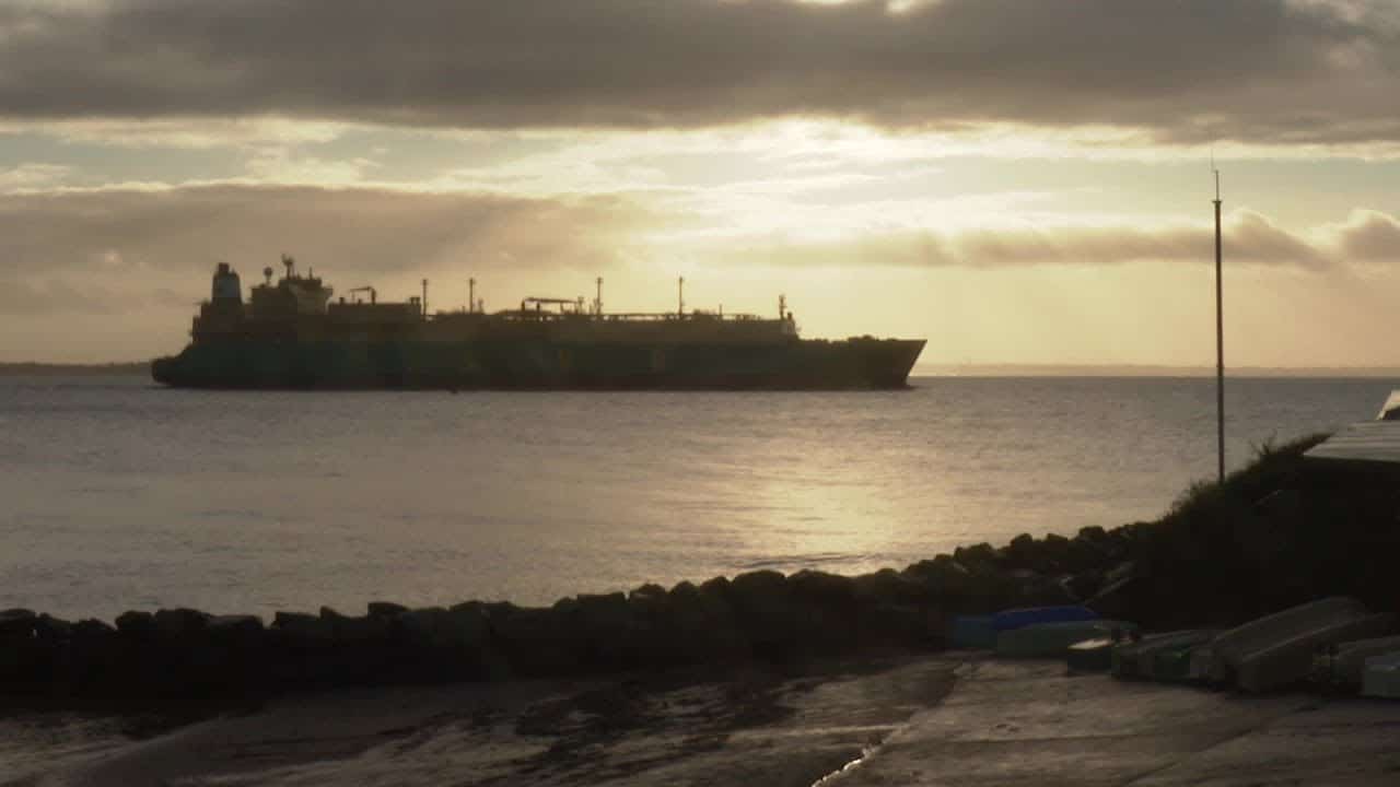 A Saint-Nazaire, les bateaux de transport maritime vont devoir naviguer plus propre