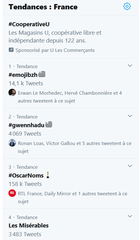 émoji drapeau breton