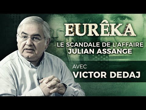 Le scandale de l'affaire Assange avec Viktor Dedaj