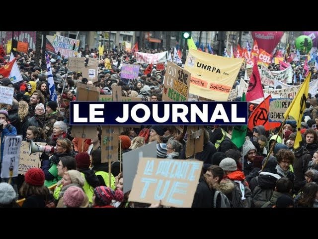 Grèves : janvier, le mois du pourrissement ?