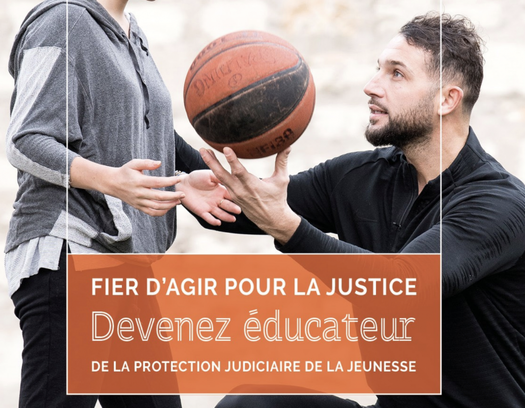 Ouverture des inscriptions au concours d'éducateur de la protection judiciaire de la jeunesse Ouverture des inscriptions au concours d'éducateur de la protection judiciaire de la jeunesse